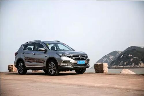 老司机的选择，，，春风风神新AX7 1.4T车型解读